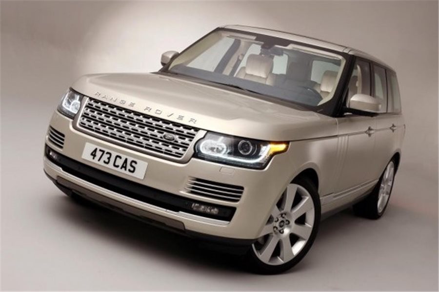 Легкосплавный диск R22 Land Rover оригинал для Range Rover Vogue
