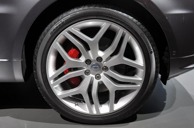 Легкосплавный диск R22 Land Rover оригинал для Range Rover Sport