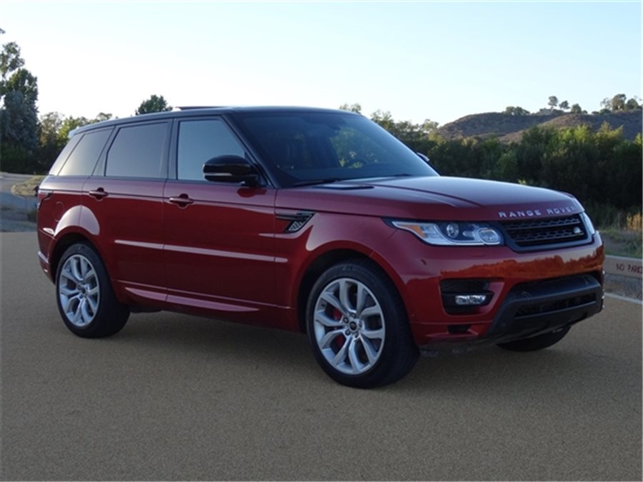 Легкосплавный диск R21 Land Rover оригинал для Range Rover Sport
