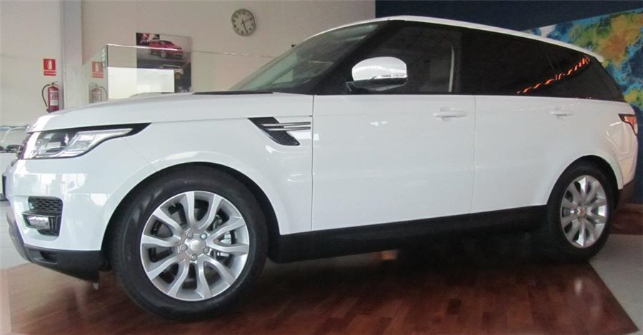 Легкосплавный диск R20 Land Rover оригинал для Range Rover Sport