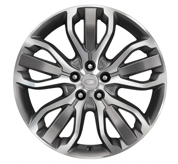 Легкосплавный диск R21 Land Rover оригинал для Range Rover Sport