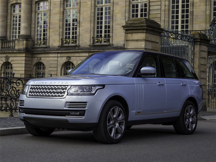 Легкосплавный диск R21 Land Rover оригинал для Range Rover Vogue