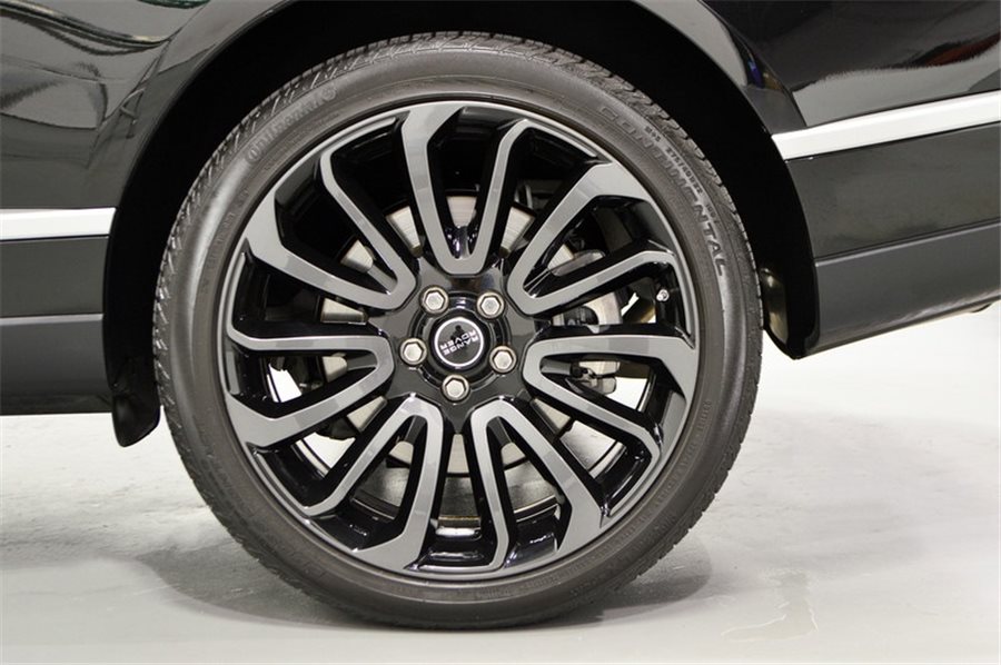 Легкосплавный диск R22 Land Rover оригинал для Range Rover Vogue