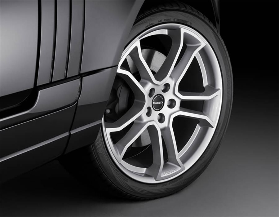 Легкосплавный диск R22 Monostar R от Startech оригинал для Range Rover Vogue