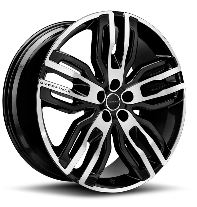 Кованый диск Osprey R22 Overfinch оригинал для Range Rover Vogue Sport