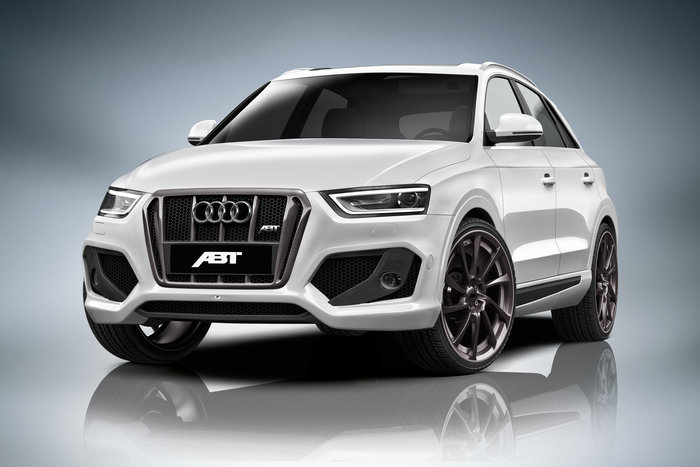 Audi Q3 ABT комплект обвеса