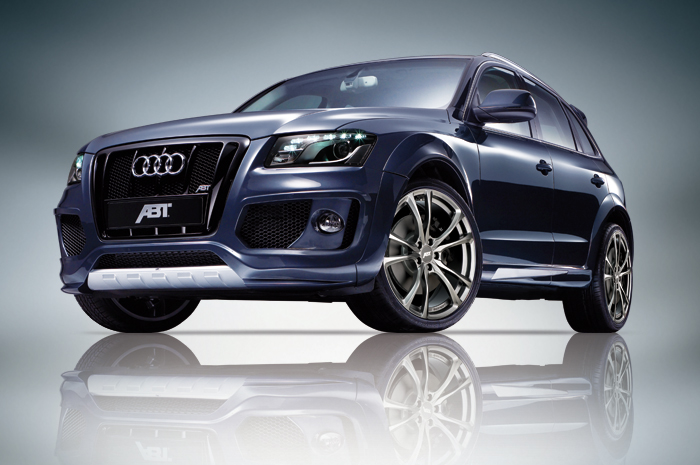 Audi Q5 8R0 комплект обвеса