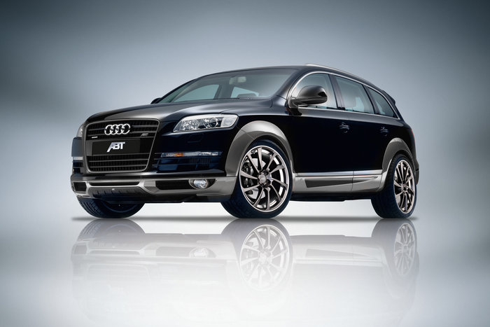 Audi Q7 ABT комплект