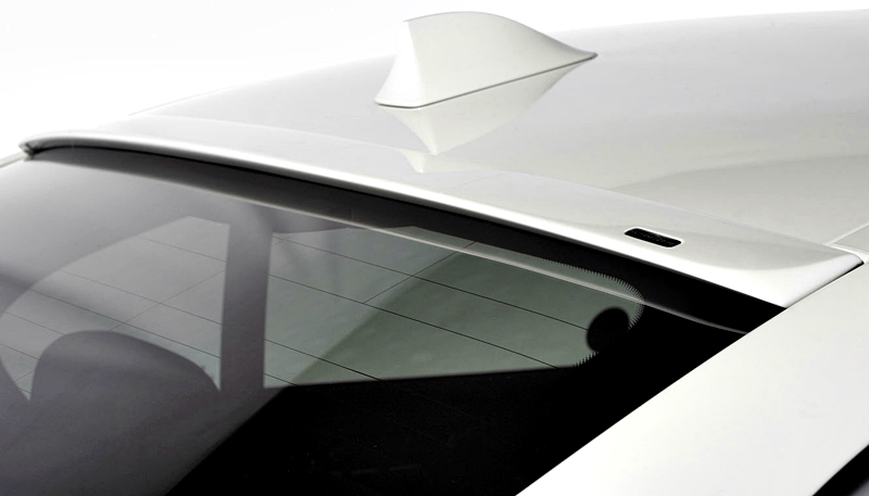 BMW 5 Schnitzer спойлер заднего стекла