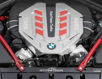 BMW 7 Schnitzer Power 750i