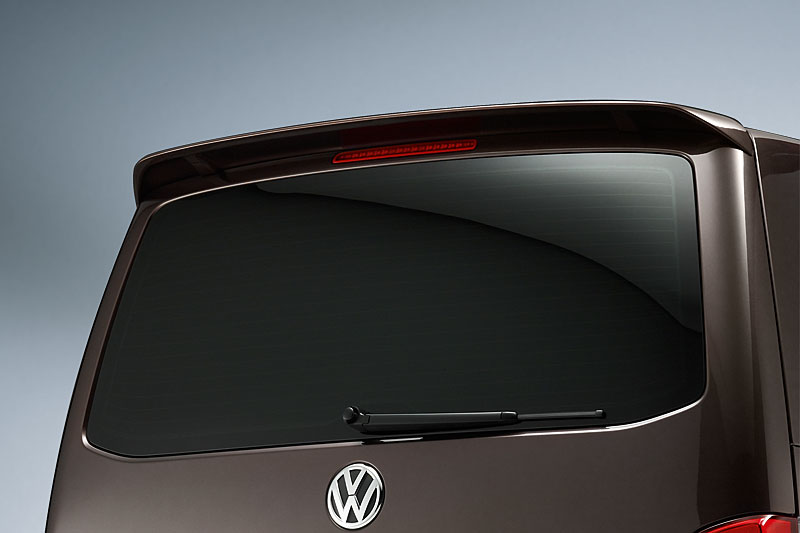 VW АВТ T5 спойлер багажника