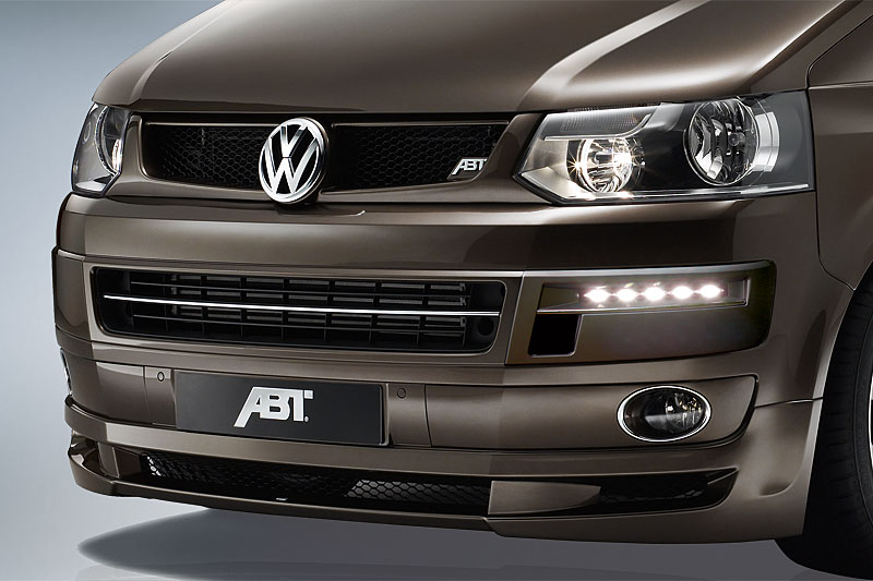 VW АВТ T5 LED фары