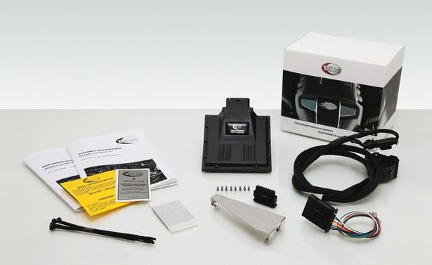 Porsche Panamera Techart Power 4.8 Turbo