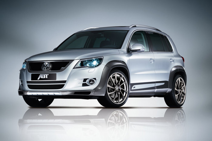 VW Tiguan ABT комплект