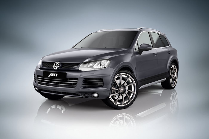 VW Touareg ABT комплект