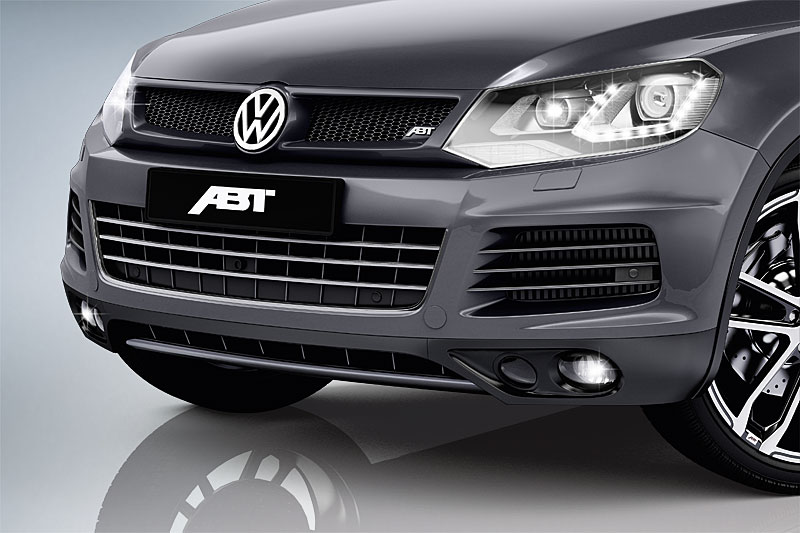 VW Touareg ABT решетка радиатора