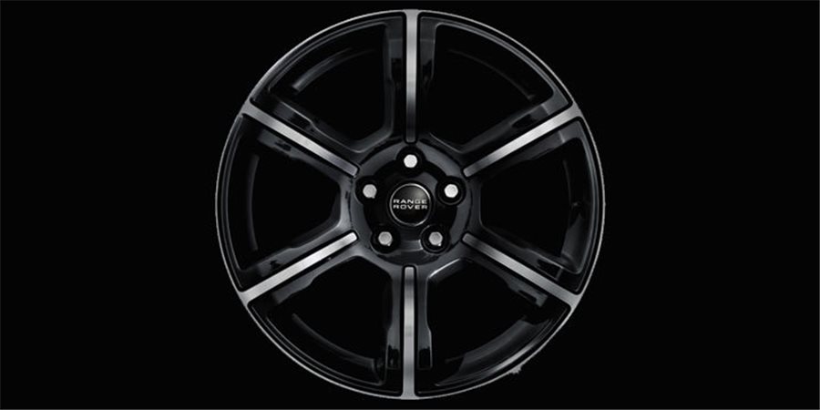 Легкосплавный диск R20 Land Rover оригинал для Range Rover Sport