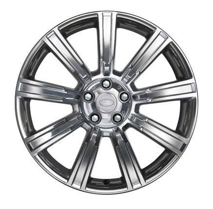 Кованый диск R21 Land Rover оригинал для Range Rover Sport Vogue