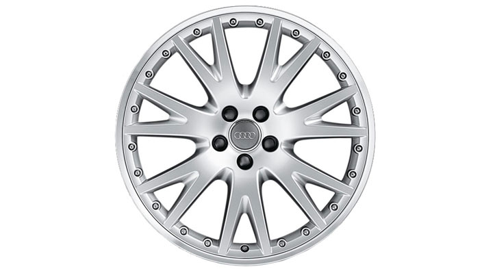 Audi Q5 оригинальные алюминиевые литые диски