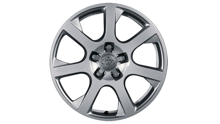 Audi Q5 оригинальные алюминиевые литые диски