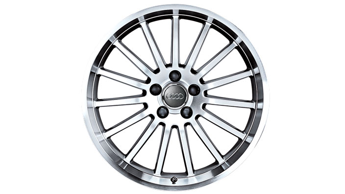 Audi A5 оригинальные алюминиевые литые диски