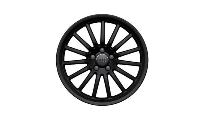 Audi A5 оригинальные алюминиевые литые диски