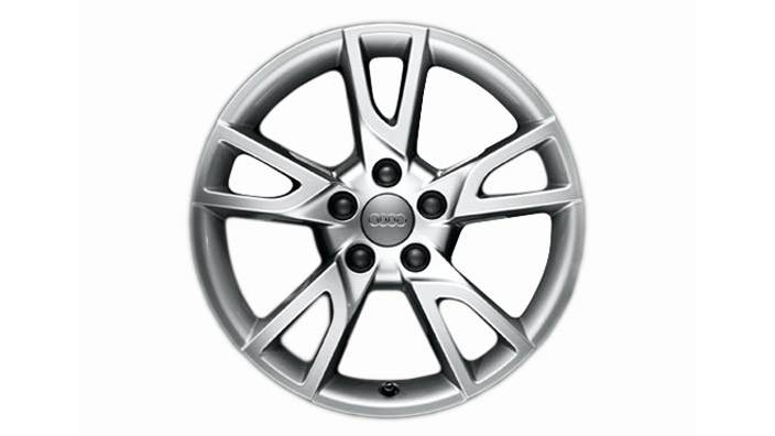 Audi Q3 оригинальные алюминиевые литые диски