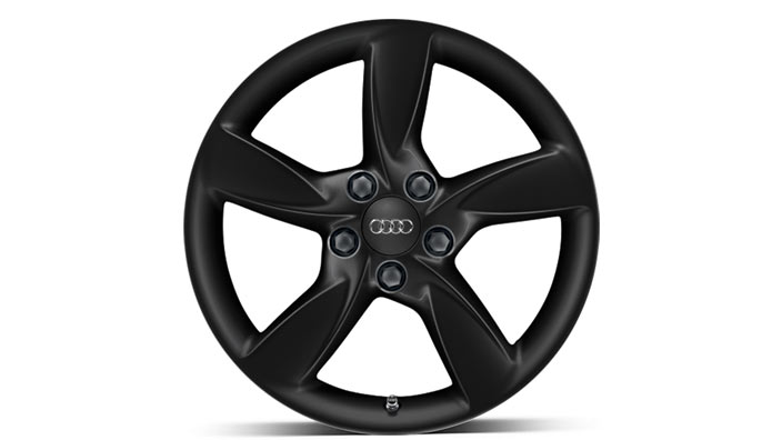 Audi A3 оригинальные алюминиевые литые диски