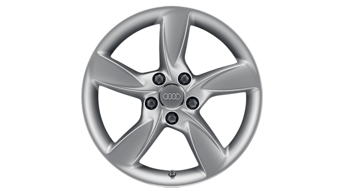 Audi A3 оригинальные алюминиевые литые диски