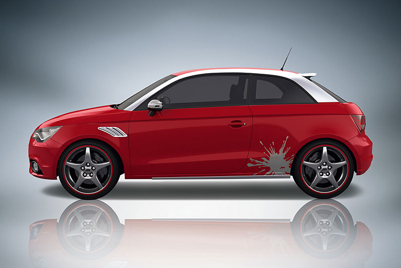 Audi A1 ABT комплект Smudge