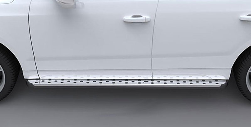 Audi Q7 ABT подножки