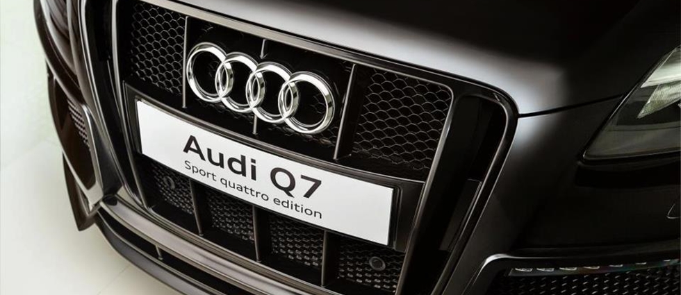 Q7 Sport quattro