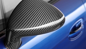 Работы из карбона