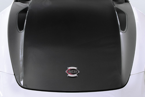 Porsche Cayenne Techart капот