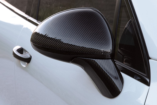 Porsche Cayenne Techart зеркала