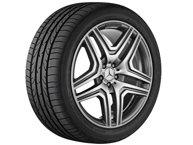 R21 AMG оригинал легкосплавный диск для Mercedes-Benz GL GLS