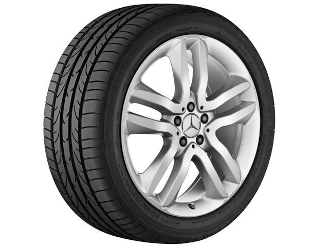 R20 Mercedes оригинал легкосплавный диск для Mercedes-Benz GL GLS