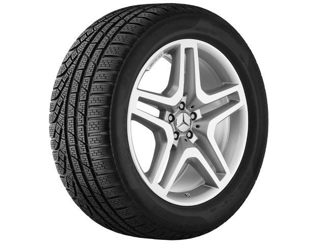 AMG R21 оригинал легкосплавный диск для Mercedes-Benz GL166