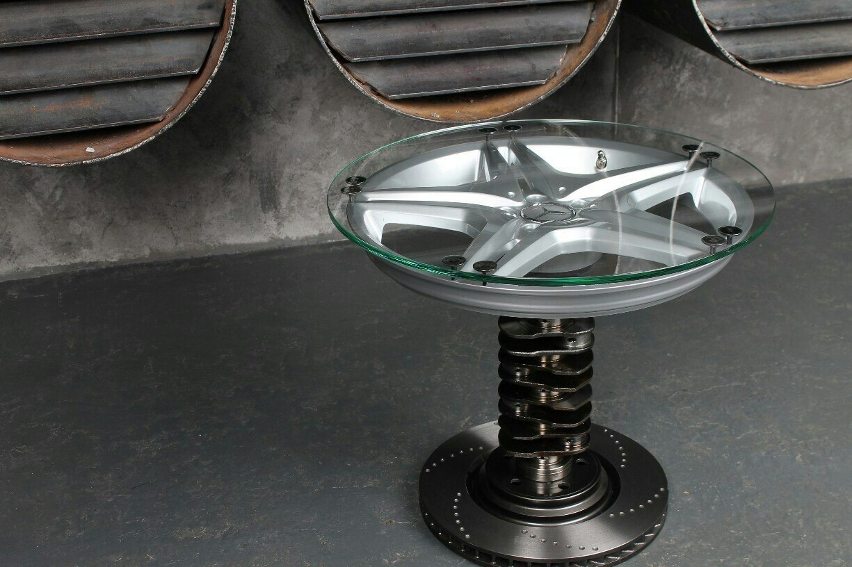 Mercedes AMG стол