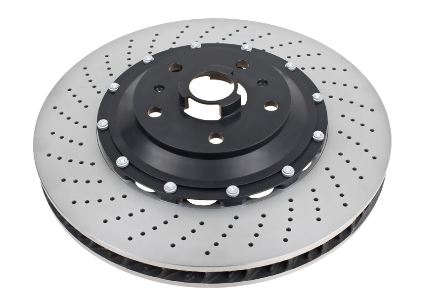 Audi RS7 MOV'IT тормозные диски