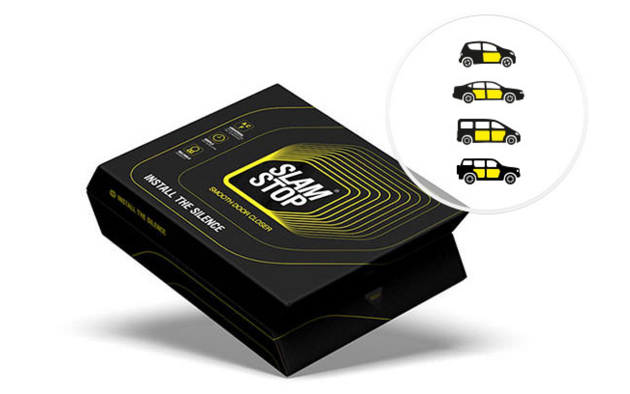 Доводчик дверей SlamStop для BMW